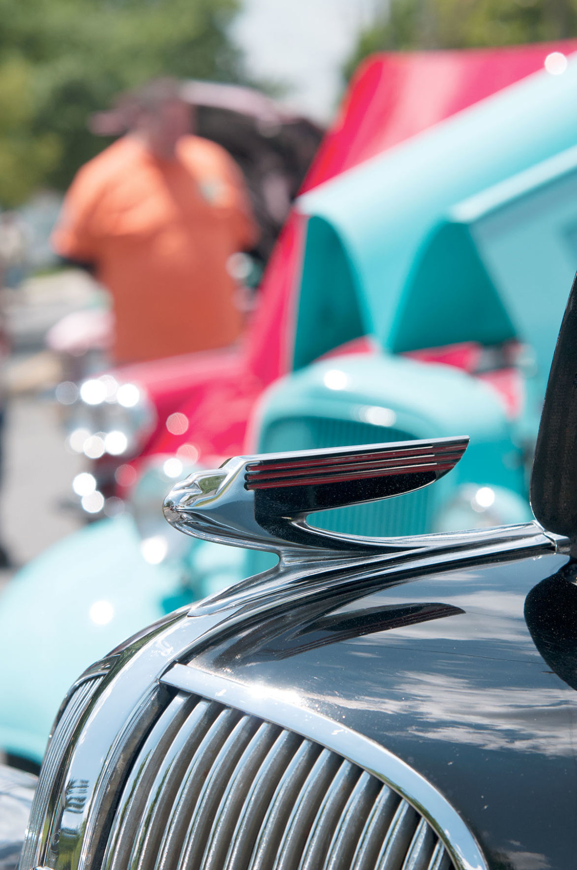 Classic cars, family activities on tap for Old Timer’s Day